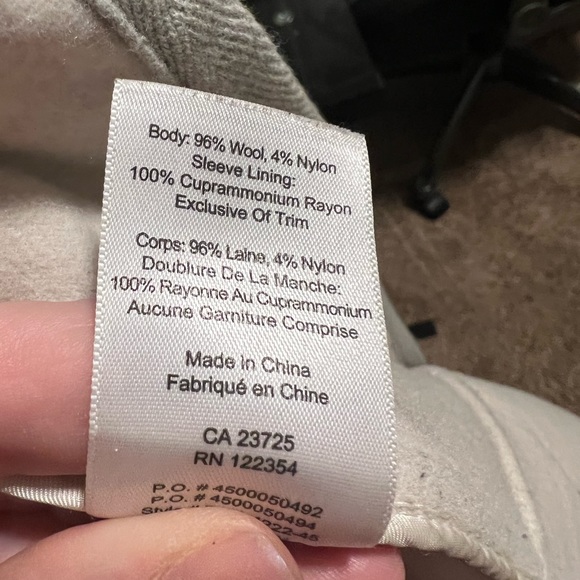 Aritzia Babaton Cormac Jacket - Picture 4 of 7